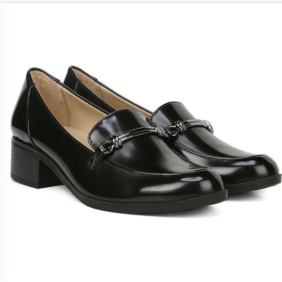 NEW Naturalizer Naples Slip On Loafers - Picture 1 of 9